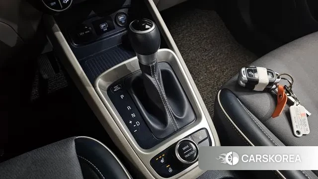 Hyundai Venue id 3708769 из Кореи 19