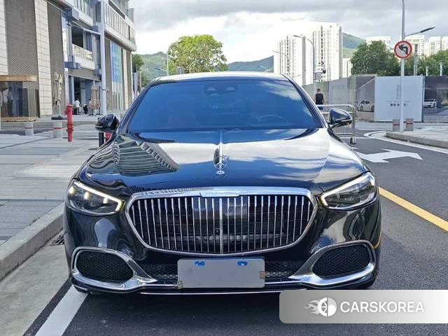 Mercedes-Benz Maybach S-class id 4256027 из Китая 9