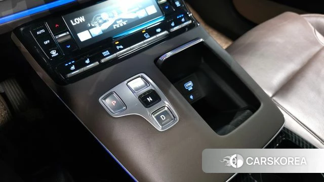 Hyundai The New Grandeur IG id 4604675 из Кореи 34