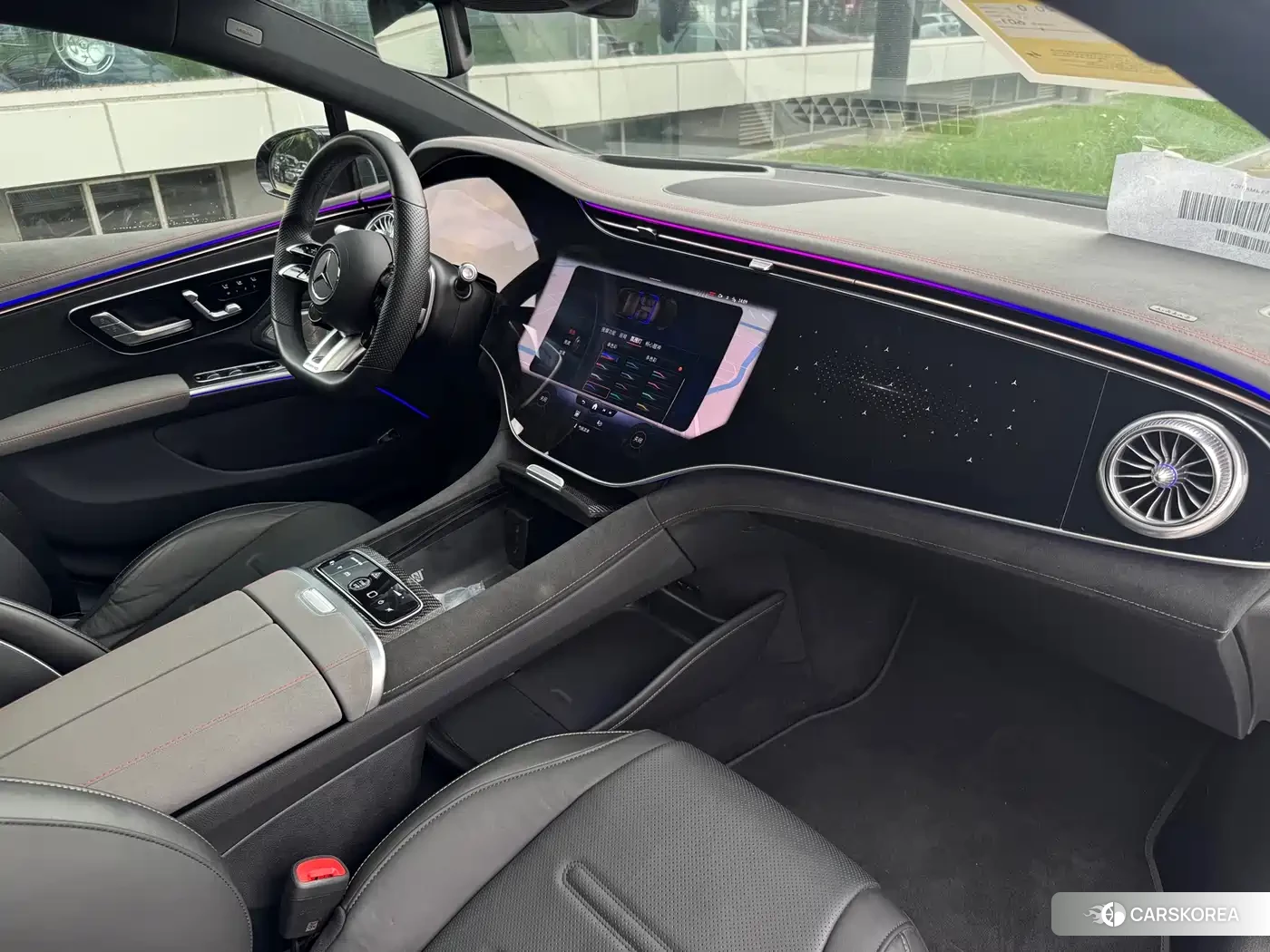 Mercedes-Benz EQS AMG id 4622492 из Китая 17