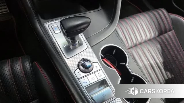 Genesis The New G70 id 3567484 из Кореи 19