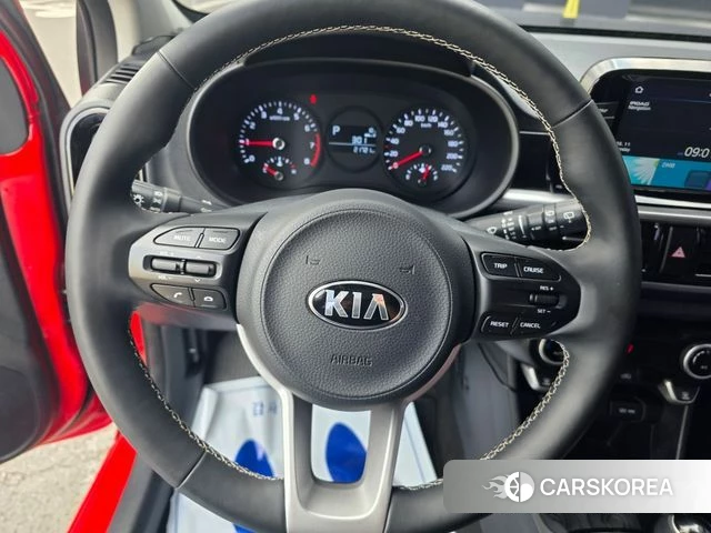 Kia All New Morning (JA) id 4708872 из Кореи 19
