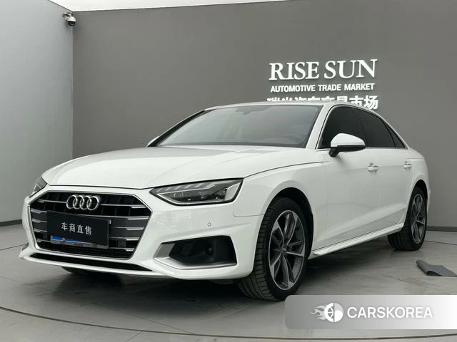 Audi A4L id 4242260 из Китая 15