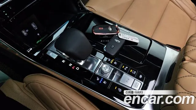 Kia K7 Premier Hybrid id 2854349 из Кореи 19