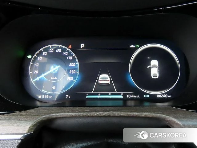 Kia K5 Hybrid 3rd Generation id 3942202 из Кореи 19