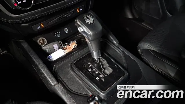 Ssangyong Rexton Sports id 2715922 из Кореи 19