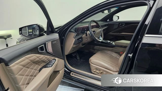 Kia K8 Hybrid id 4361264 из Кореи 31