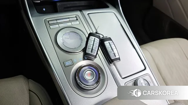 Genesis GV80 id 3349358 из Кореи 19