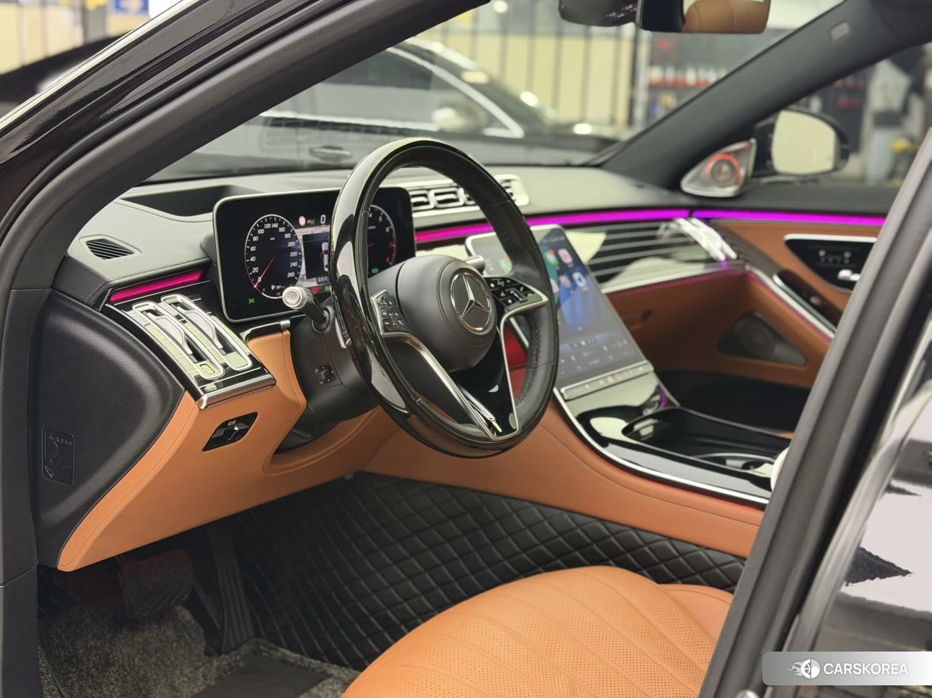 Mercedes-Benz S-class id 4454646 из Китая 18