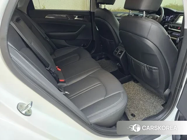 Hyundai Sonata New Rise id 3489789 из Кореи 19