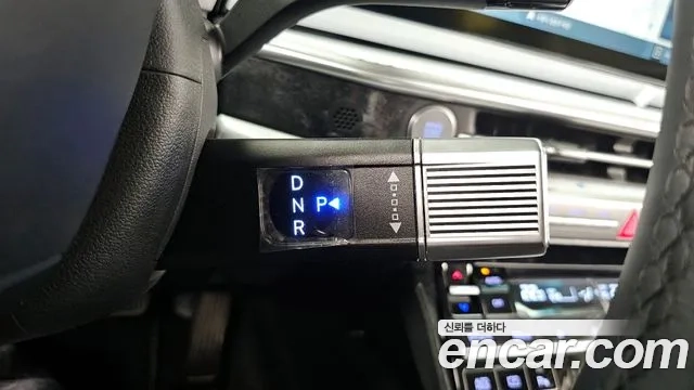 Hyundai Grandeur (GN7) id 2862867 из Кореи 19