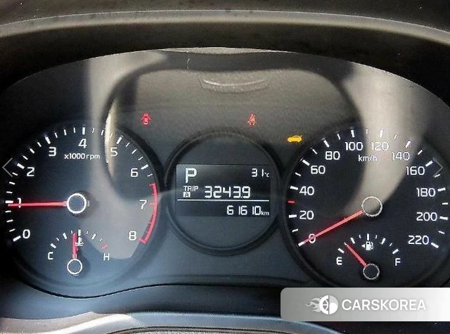 Kia Morning Urban (JA) id 4485788 из Кореи 18