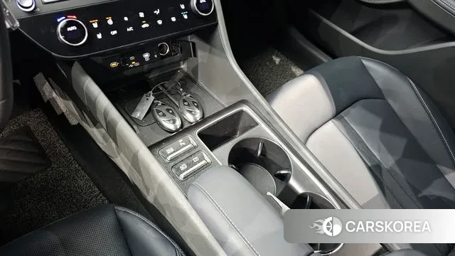 Hyundai Sonata D Edge (DN8) id 3517588 из Кореи 19