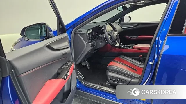 Lexus NX450h + 2nd generation id 3787495 из Кореи 19