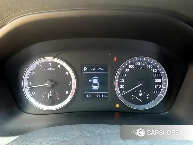 Hyundai Sonata New Rise id 3779056 из Кореи 18