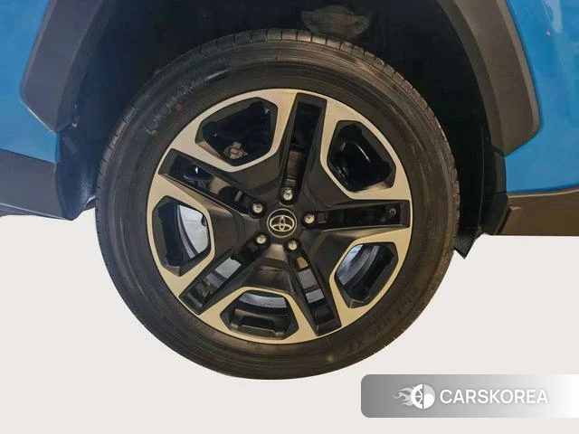 Toyota RAV4 Rongfang id 4026770 из Китая 19