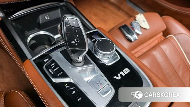 BMW 7 Series (G11) id 4403623 из Кореи 35