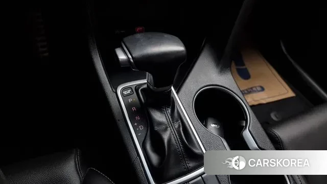 Kia Sportage The Bold id 3713975 из Кореи 19