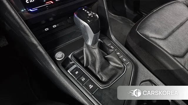 Volkswagen Tiguan Allspace id 3624768 из Кореи 19