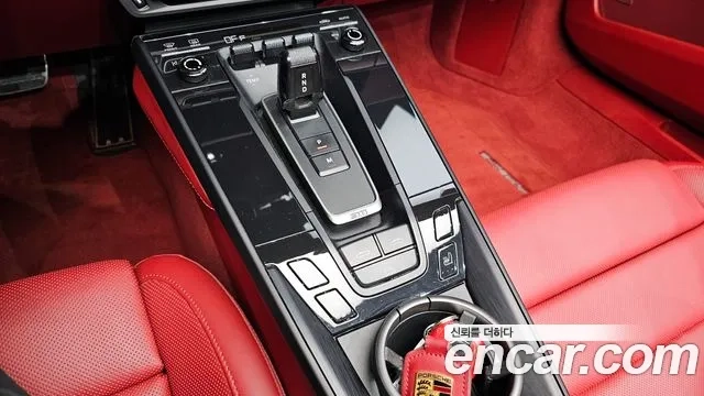 Porsche 911(992) id 2868613 из Кореи 19