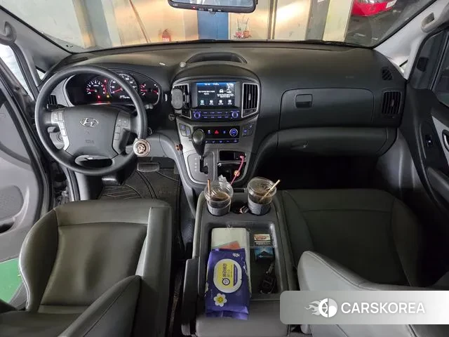 Hyundai The New Grand Starex id 3374699 из Кореи 19