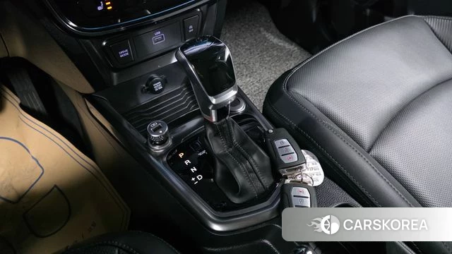 Ssangyong Berry New Tivoli id 4446911 из Кореи 19