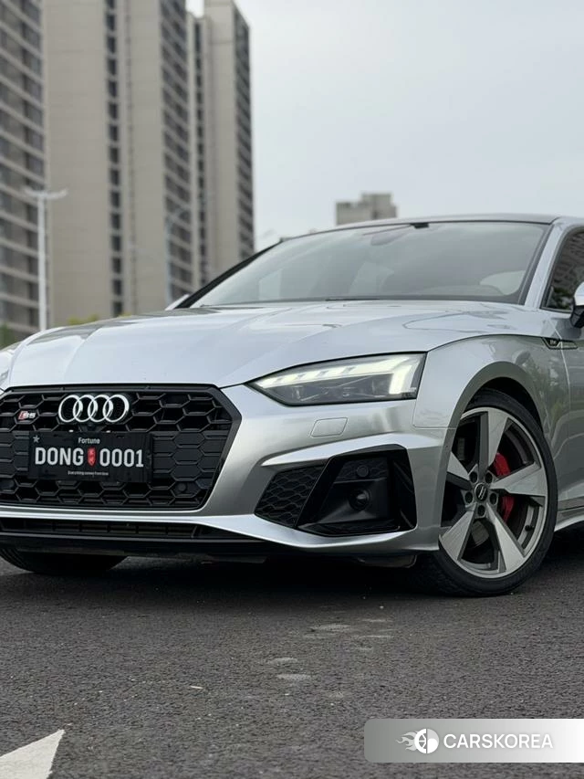 Audi S5 id 4353189 из Китая 19