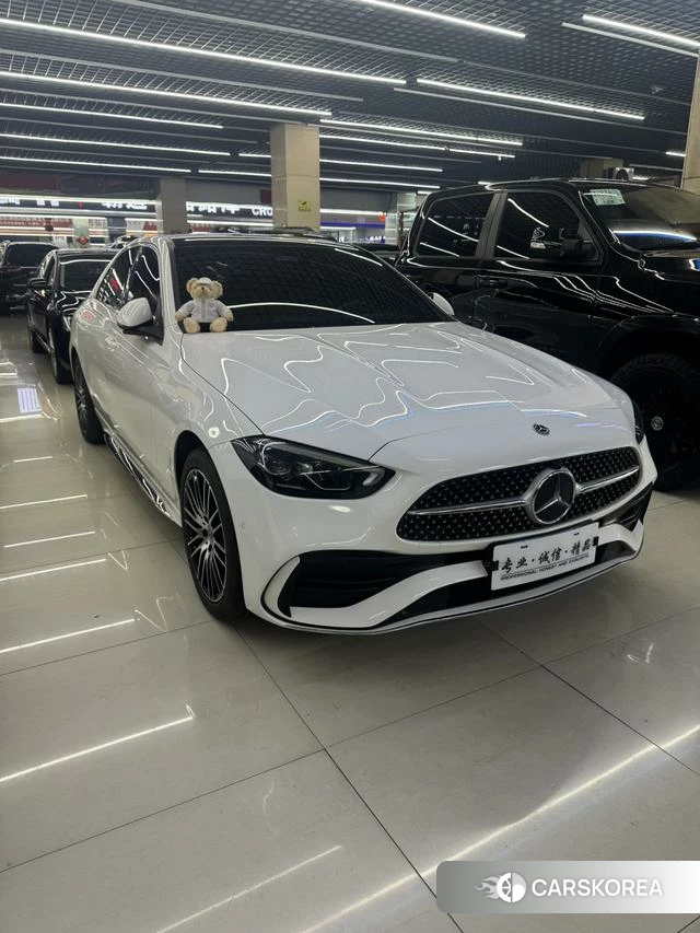 Mercedes-Benz Class C id 4263213 из Китая 9