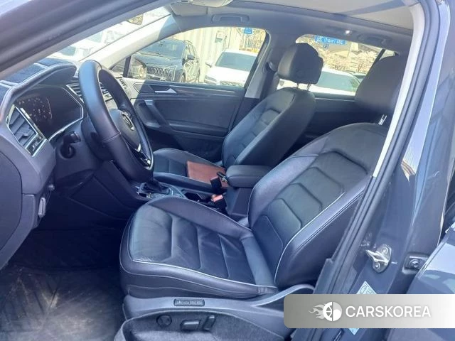 Volkswagen Tiguan second Generation id 3905099 из Кореи 19