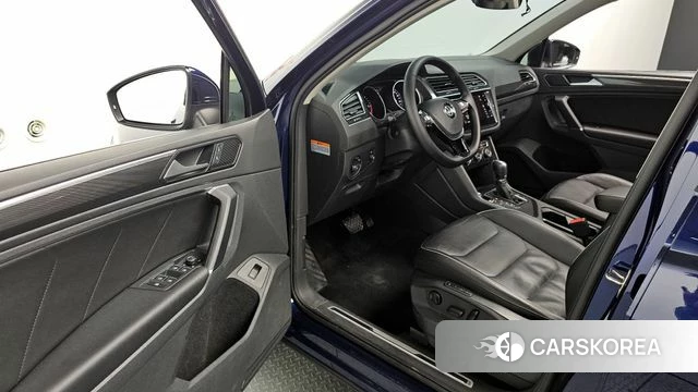 Volkswagen Tiguan second Generation id 4233091 из Кореи 30