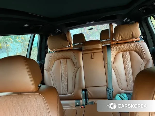 BMW X7 (G07) id 3476554 из Кореи 12