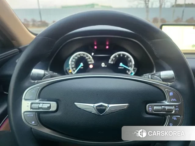 Genesis GV80 id 3570660 из Кореи 19