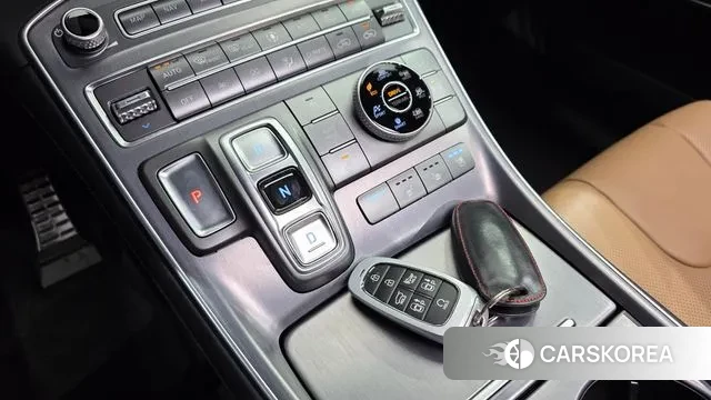 Hyundai The New Santa Fe id 3702210 из Кореи 19