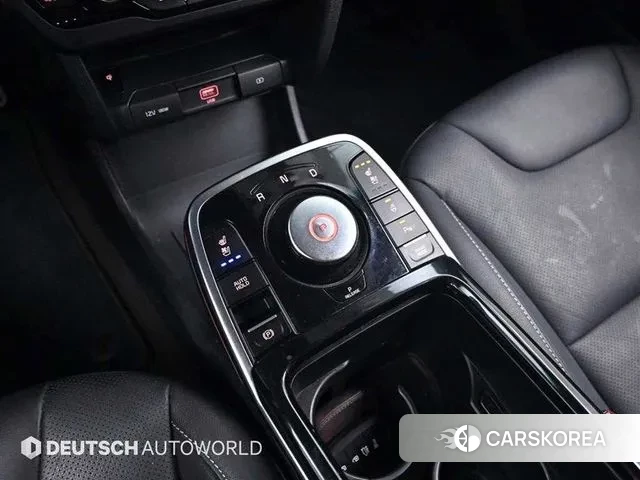 Kia Niro EV id 3687501 из Кореи 19