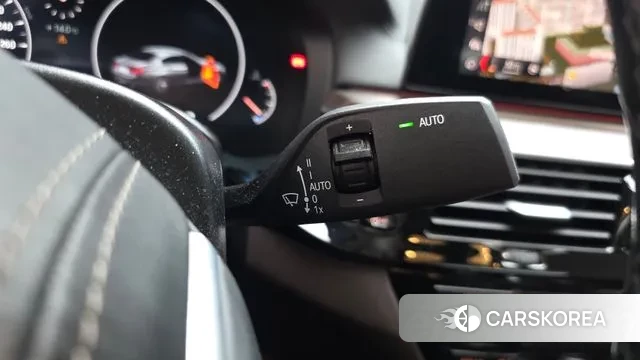 BMW 5 Series (G30) id 3494414 из Кореи 19