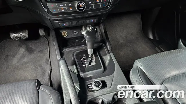 Ssangyong Rexton Sports Cannes id 2712968 из Кореи 19