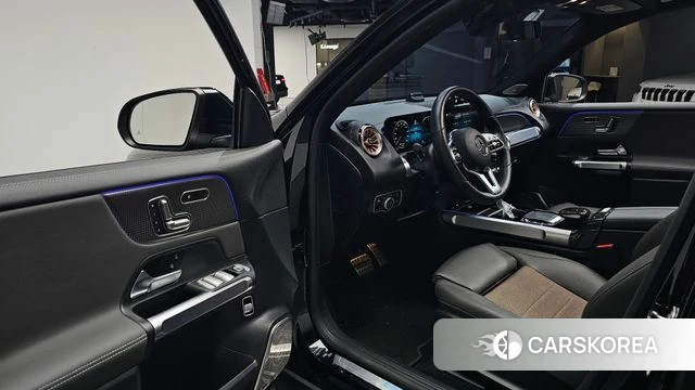 Mercedes-Benz EQB X243 id 4230576 из Кореи 32