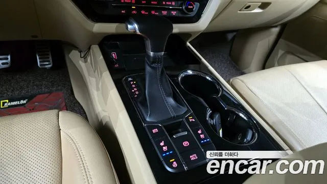 Kia The New Carnival id 2818030 из Кореи 19