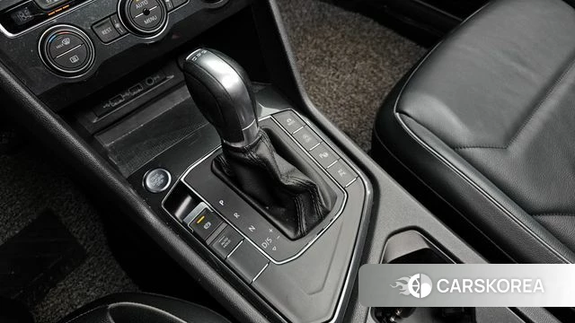 Volkswagen Tiguan Allspace id 4520506 из Кореи 19