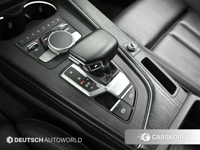Audi A4 (B9) id 4298859 из Кореи 19