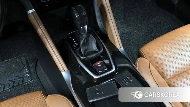 Renault Korea (Samsung) The New QM6 id 3600758 из Кореи 19