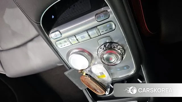 Genesis G90 (RS4) id 3201506 из Кореи 19