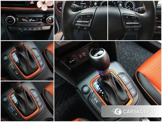 Hyundai Kona id 2563090 из Кореи 19