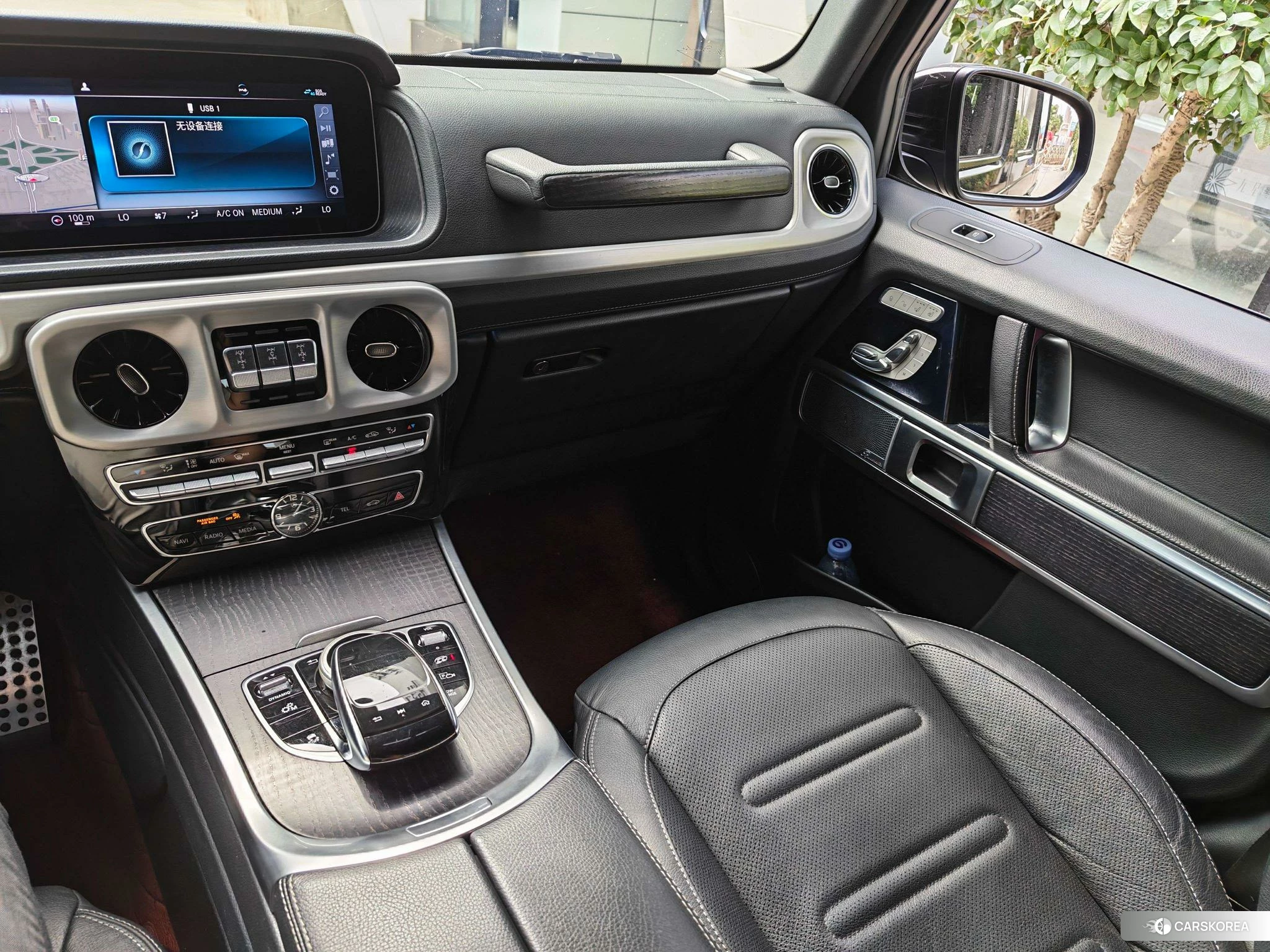 Mercedes-Benz G-class id 4455413 из Китая 14