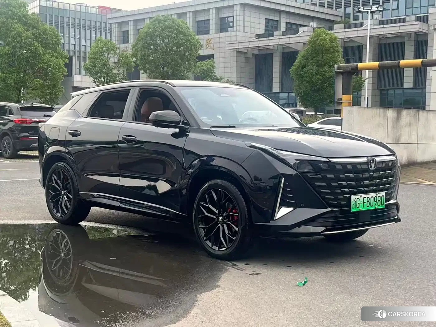 Chang'an Changan UNI-Z New Energy id 4570292 из Китая 9