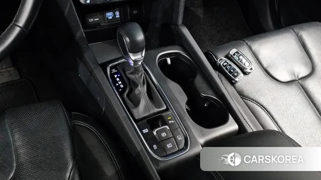 Hyundai Santa Fe TM id 3484972 из Кореи 19