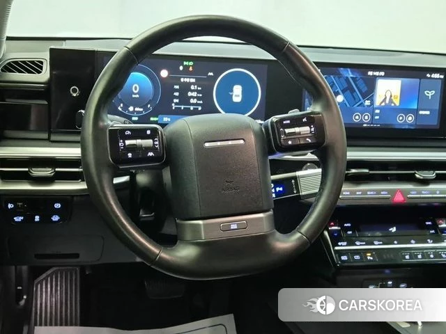 Hyundai Grandeur Hybrid (GN7) id 4322425 из Кореи 19