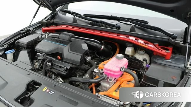 Kia Sportage 5th Generation Hybrid id 3859425 из Кореи 19