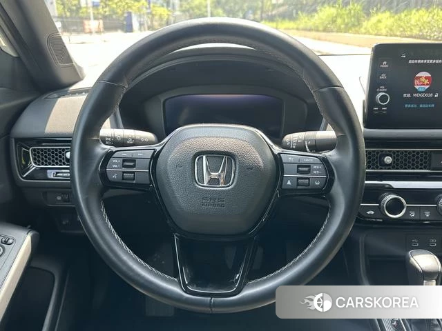 Honda Civic id 4220870 из Китая 13