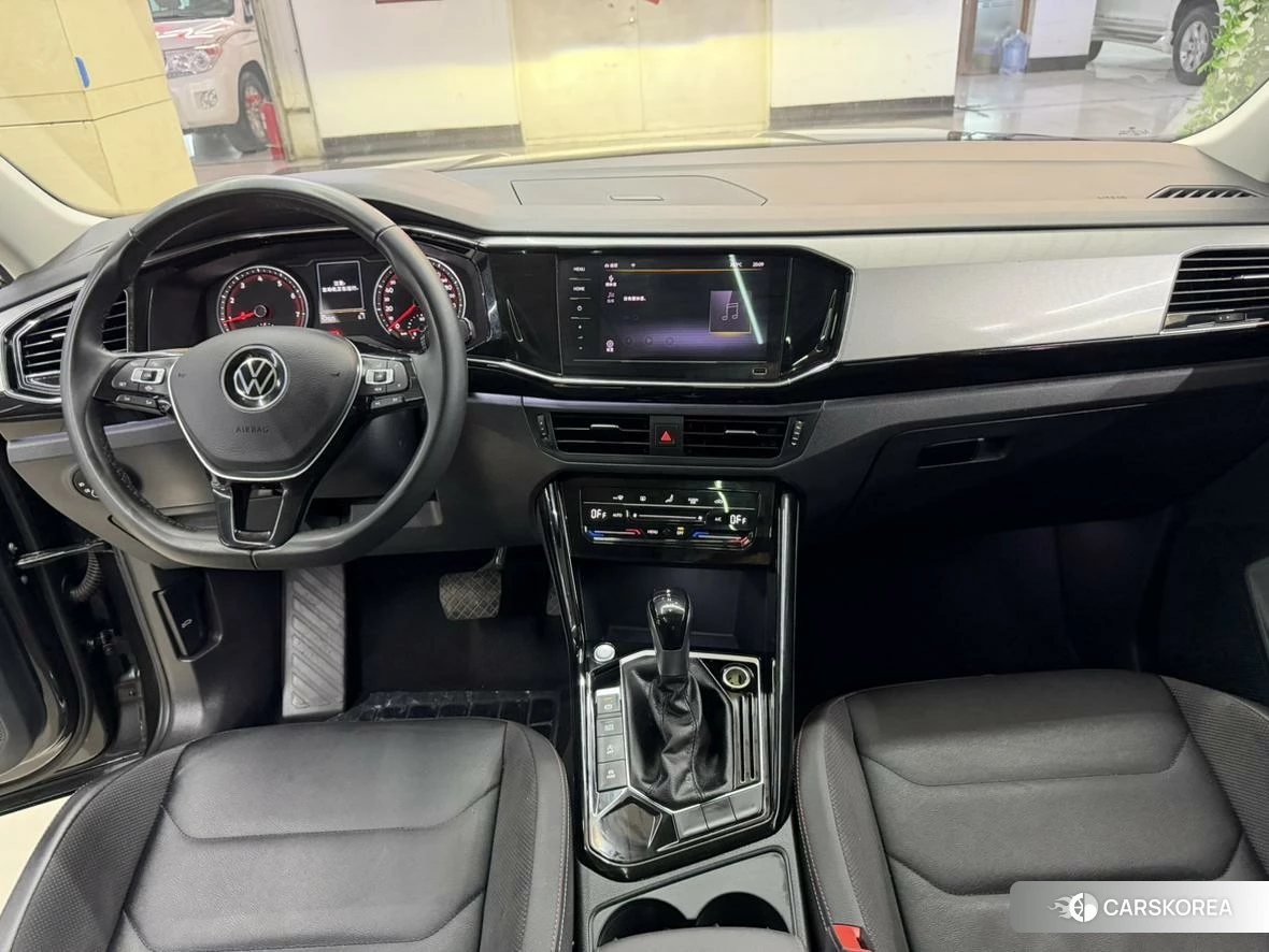 Volkswagen Tanyue id 4455350 из Китая 19